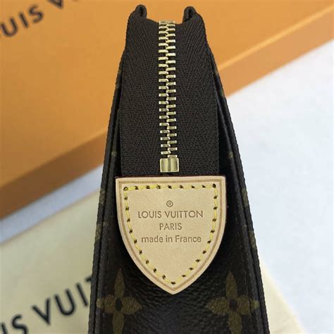 louis vuitton toiletry bag as clutch